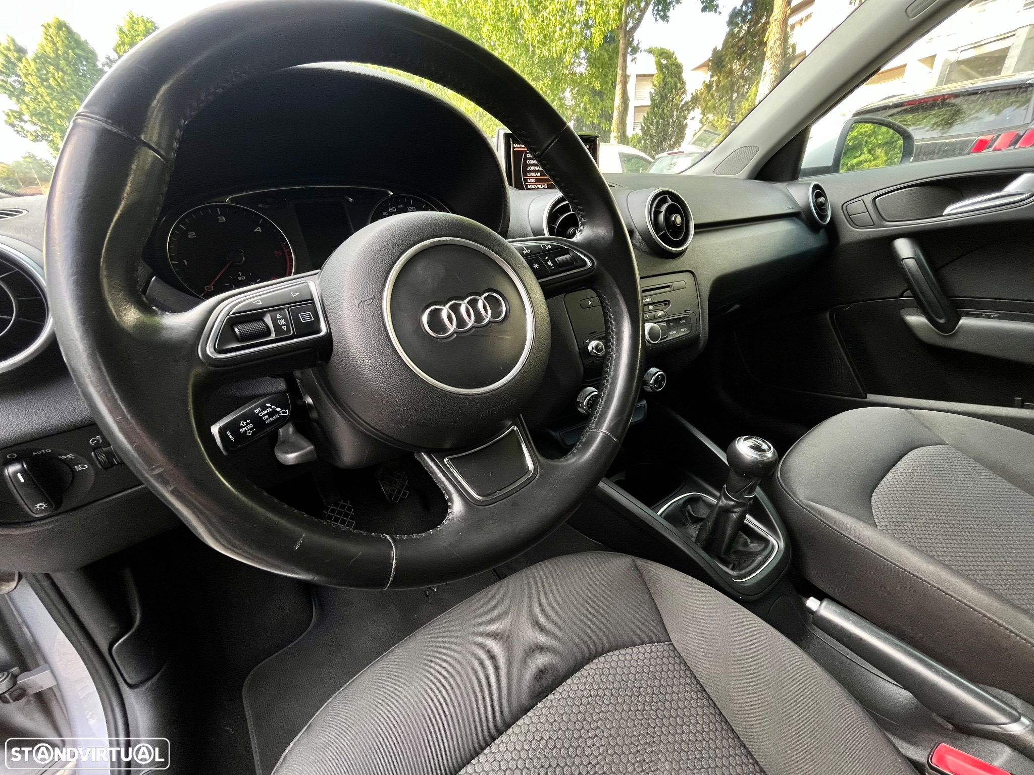 Audi A1 Sportback 1.4 TDI Sport - 5