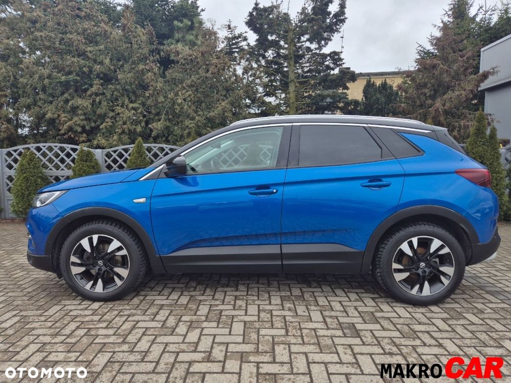 Opel Grandland X 1.2 T GPF Ultimate S&S - 16