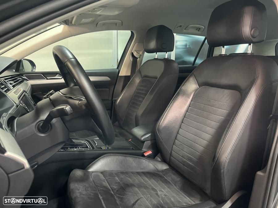 VW Passat Variant 2.0 TDi Highline DSG - 14