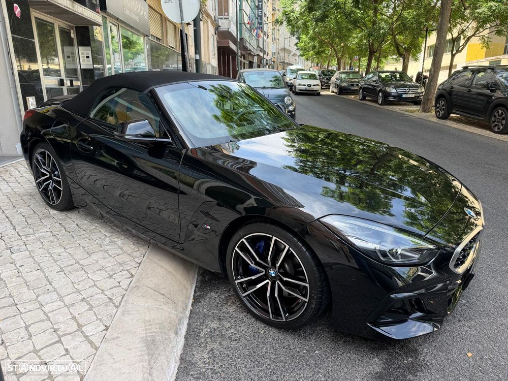 BMW Z4 sDrive20i Aut. - 8