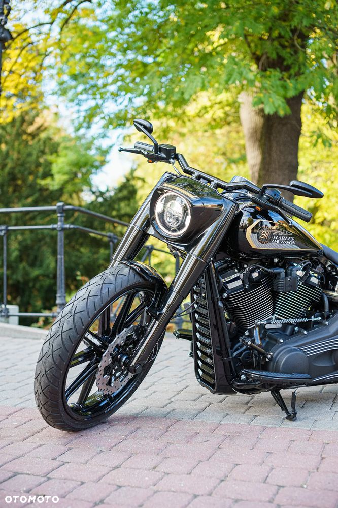 Harley-Davidson Softail Fat Boy - 21