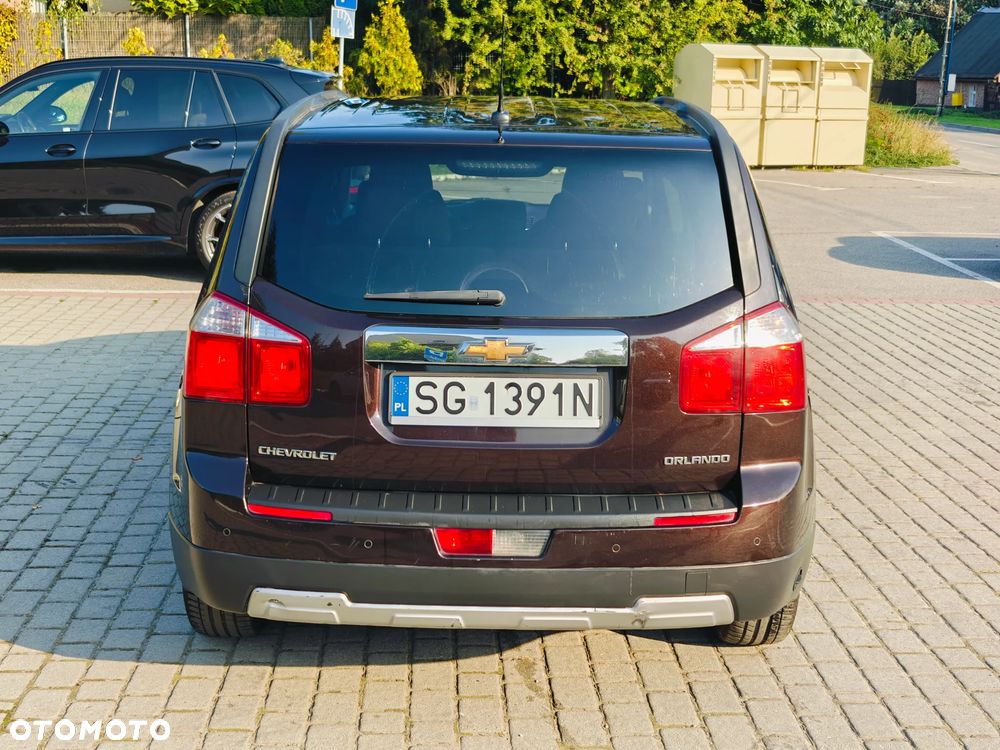 Chevrolet Orlando 1.8 LT+ - 17