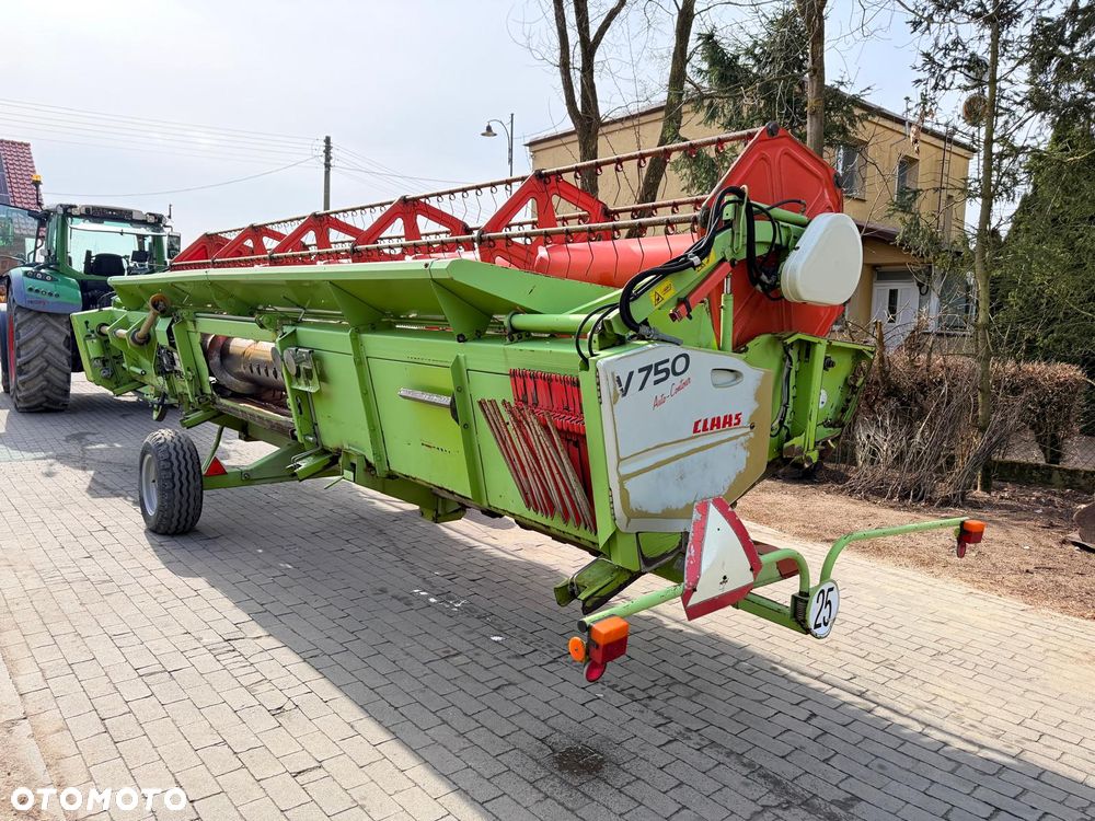 Claas Lexion 560 APS - 28
