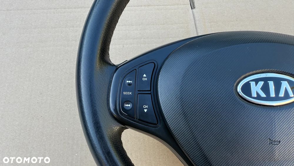 Kierownica Kia Ceed 2006–2012 Multi multifunkcja - 7