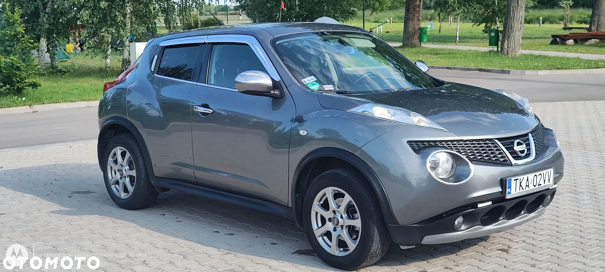 Nissan Juke - 8