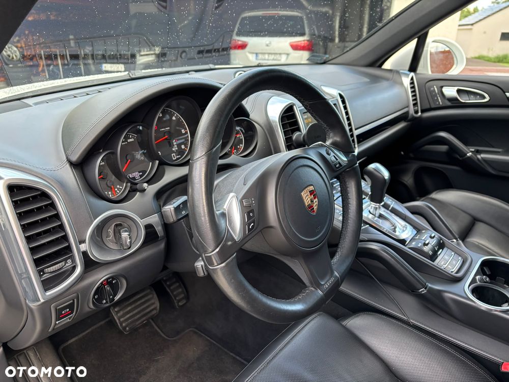 Porsche Cayenne Diesel - 31
