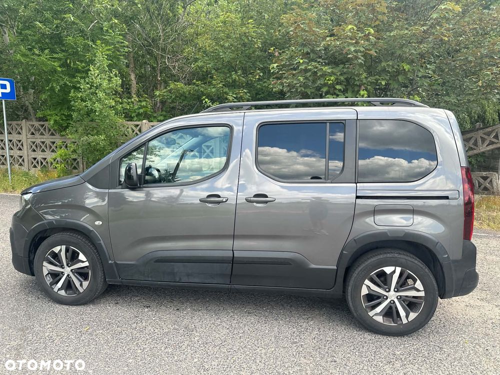 Peugeot Rifter 1.5 BlueHDI GT Line S&S - 1