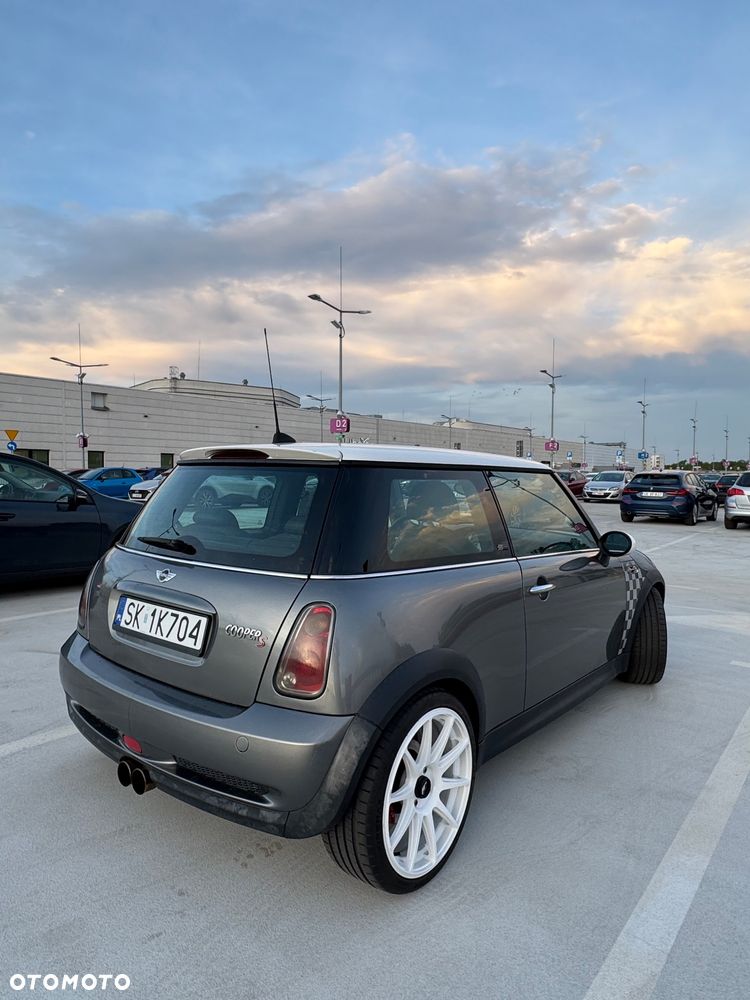 MINI Cooper S Checkmate - 5