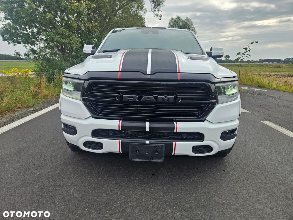 Dodge RAM - 7