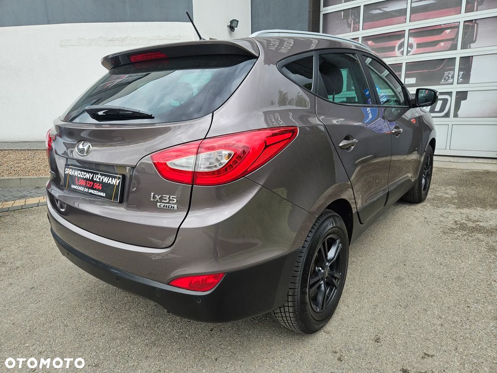 Hyundai ix35 2.0 CRDi 2WD Trend - 9