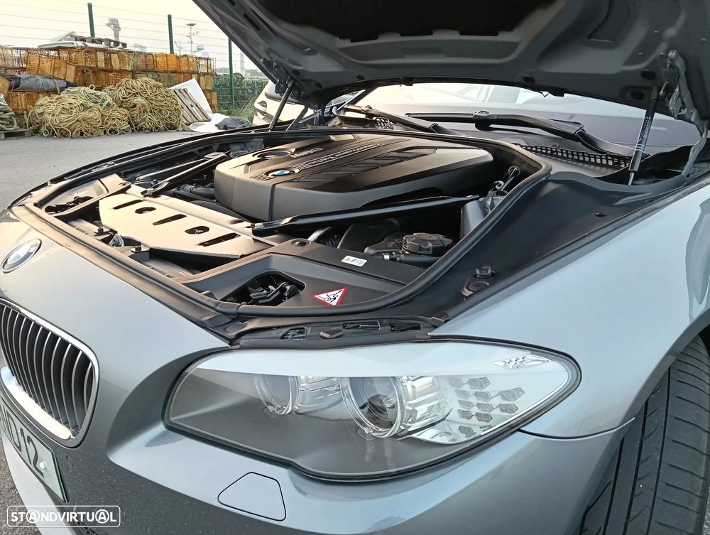 BMW 525 d Pack M - 30