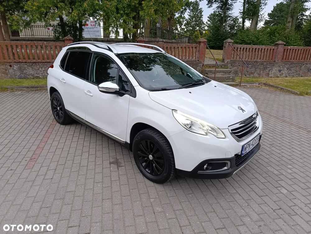 Peugeot 2008 BlueHDi FAP 120 STOP & START Allure - 33