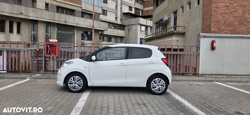 Citroën C1 PureTech 82 Furio - 5