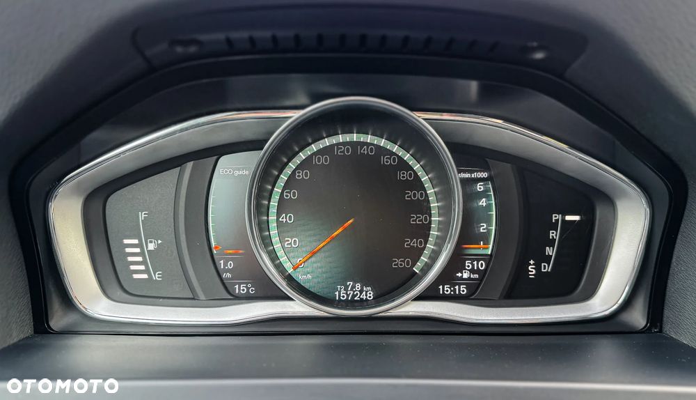 Volvo V60 T5 Geartronic Summum - 18