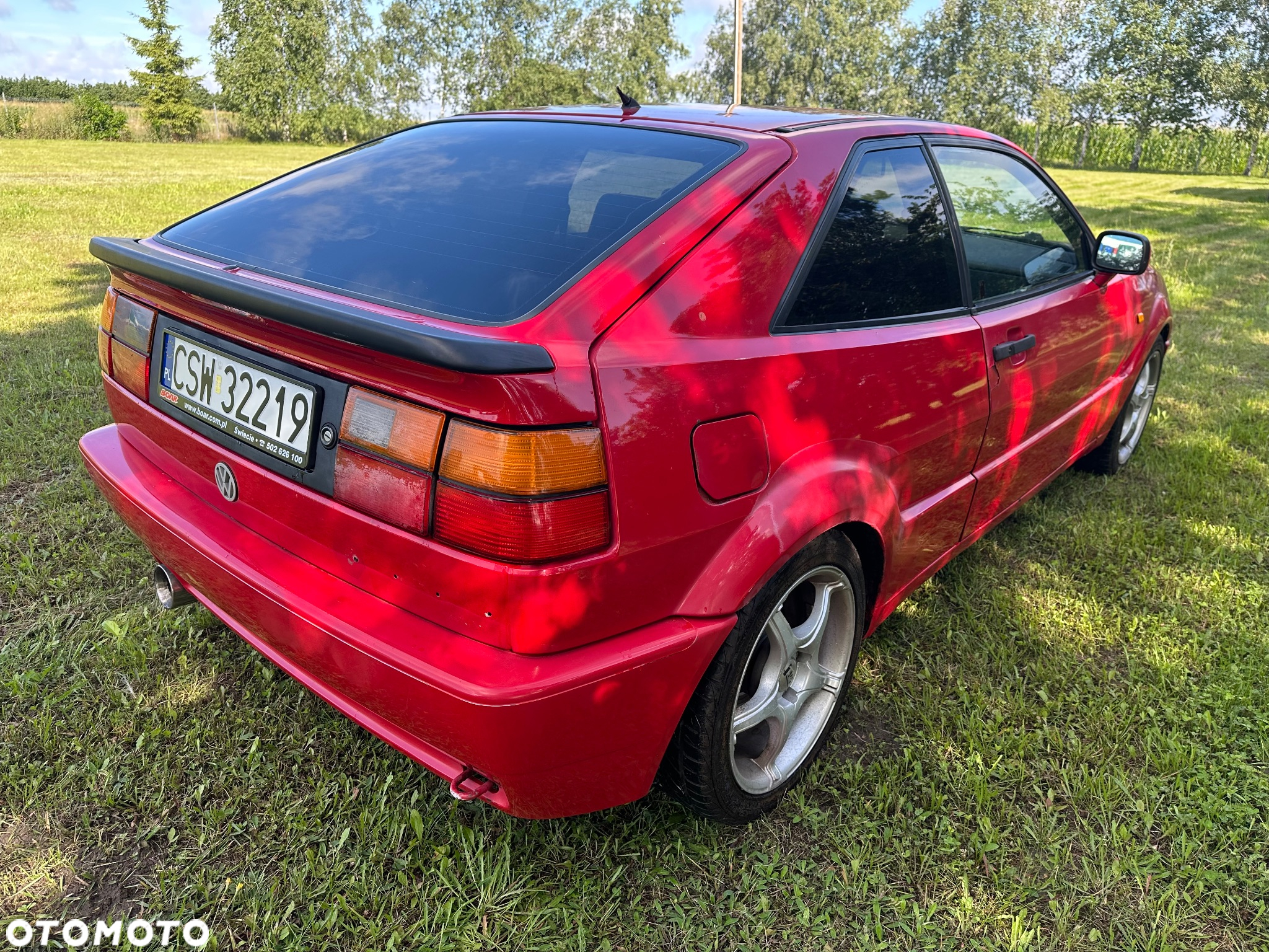 Volkswagen Corrado 1.8 G60 - 6