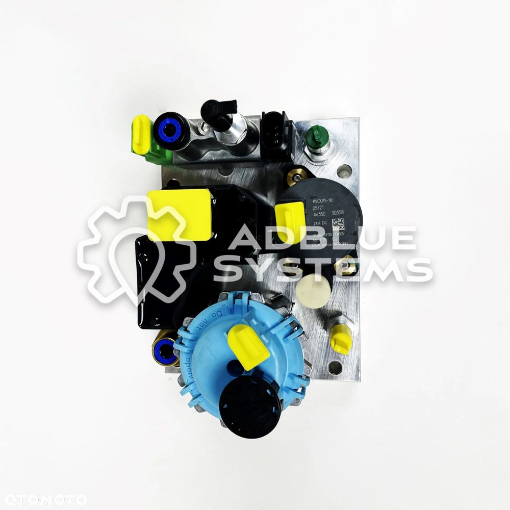 Pompa do AdBlue Renault GAMA T, Volvo FH Euro 6 Albonair - 2