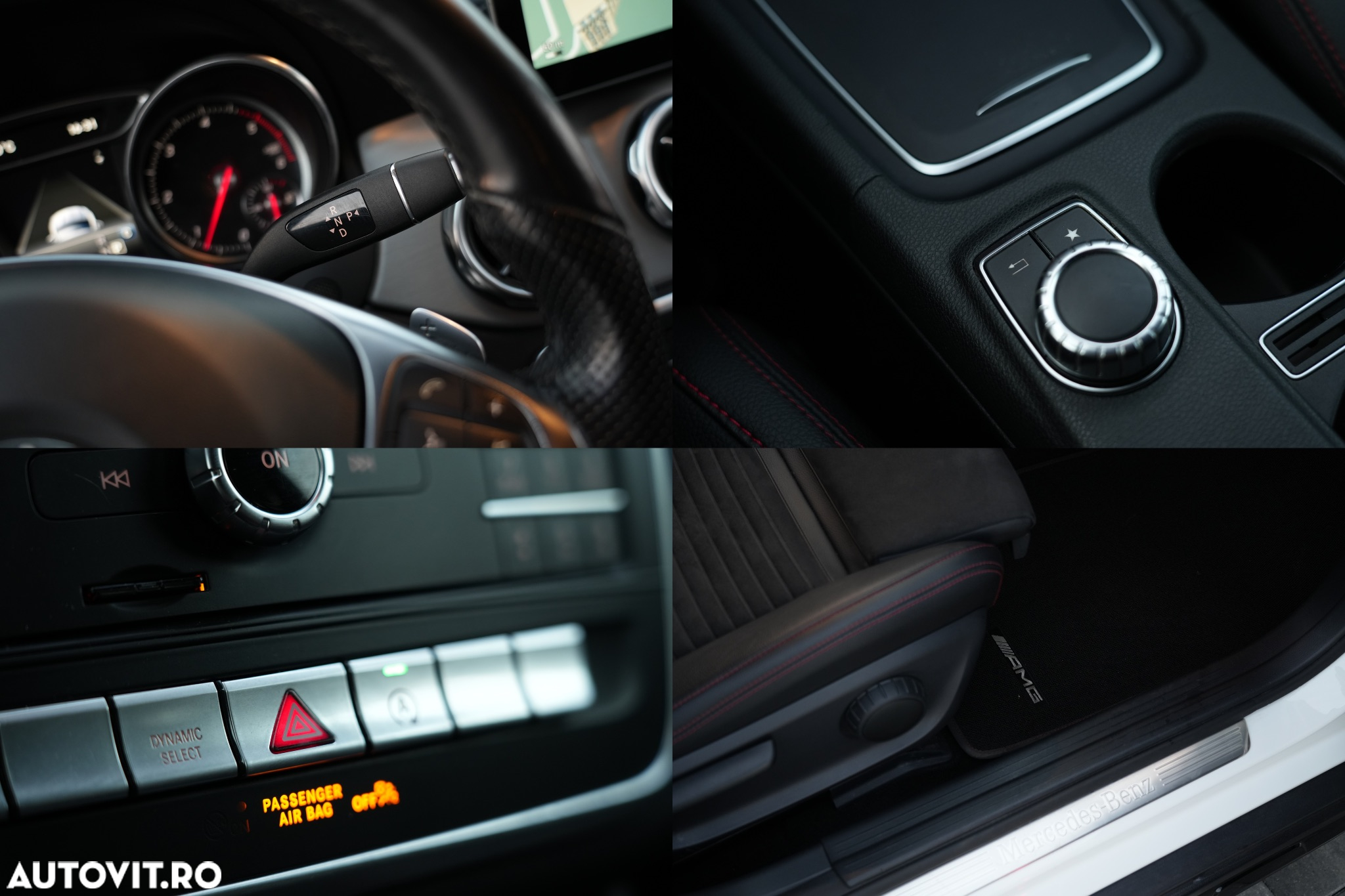 Mercedes-Benz GLA 200 (CDI) d 7G-DCT AMG Line - 20