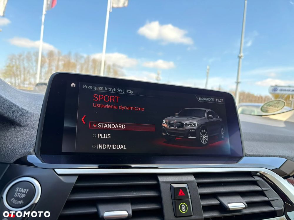 BMW X4 xDrive30i xLine sport - 19