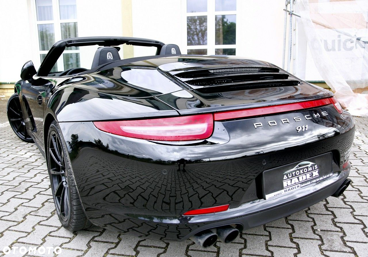 Porsche 911 - 23