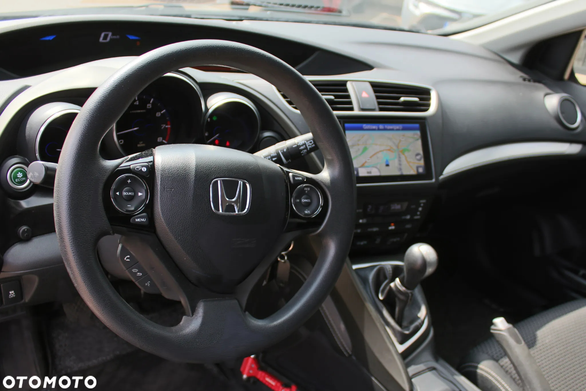 Honda Civic - 8