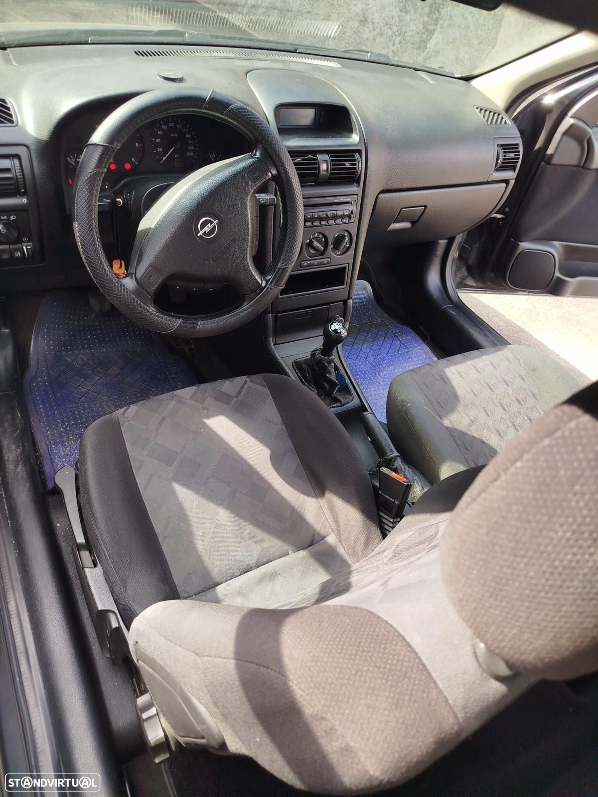 Opel Astra 1.7 DTi Sport - 5