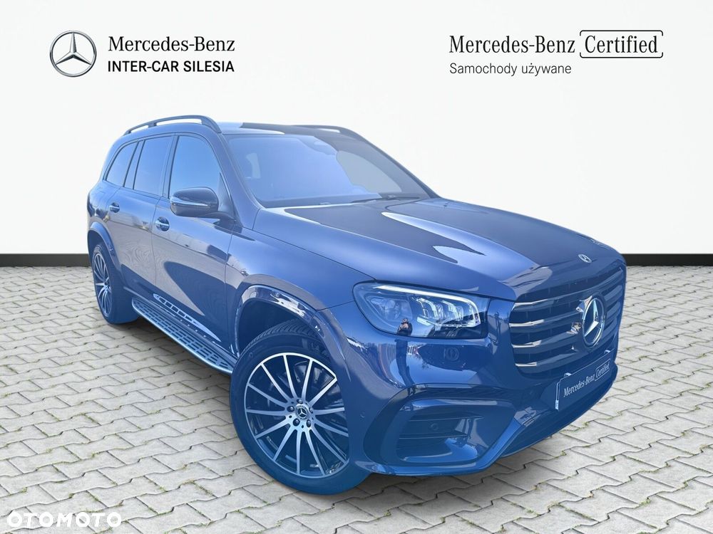 Mercedes-Benz GLS - 4