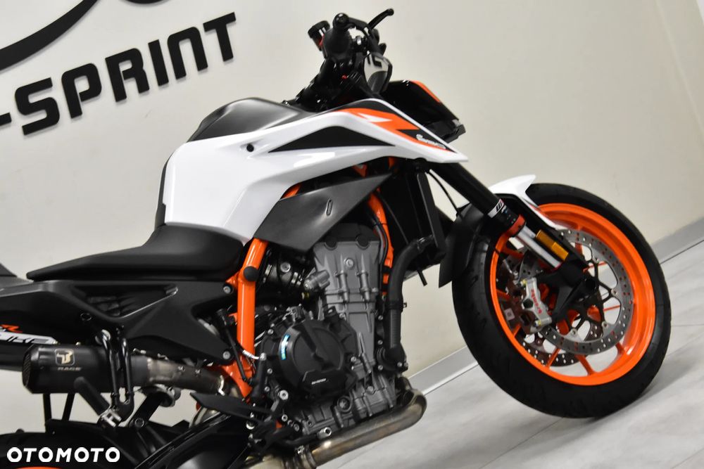 KTM Duke - 16