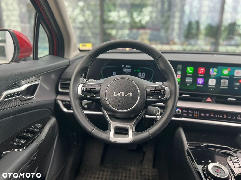 Kia Sportage - 14
