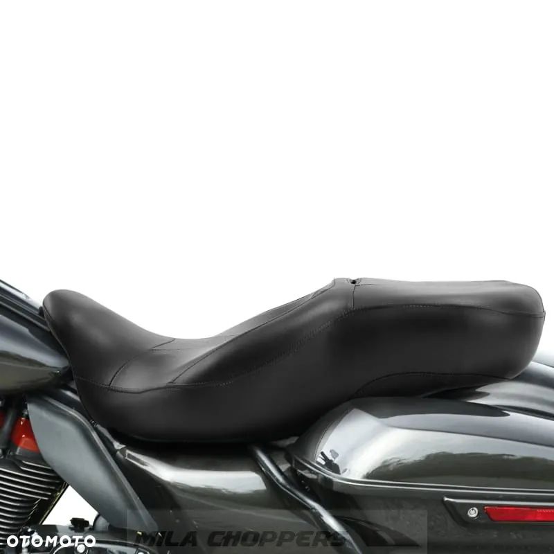 Siedzenie fotel kanapa Harley Touring FLH 14-22 - 3