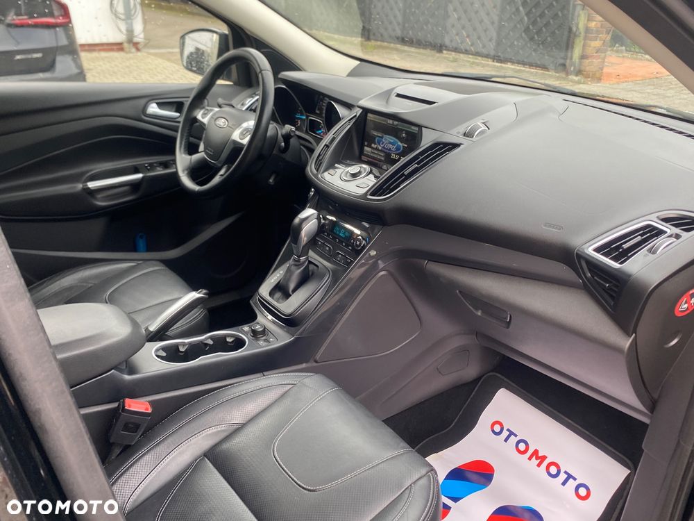 Ford Kuga 2.0 TDCi 4WD Titanium Plus - 12