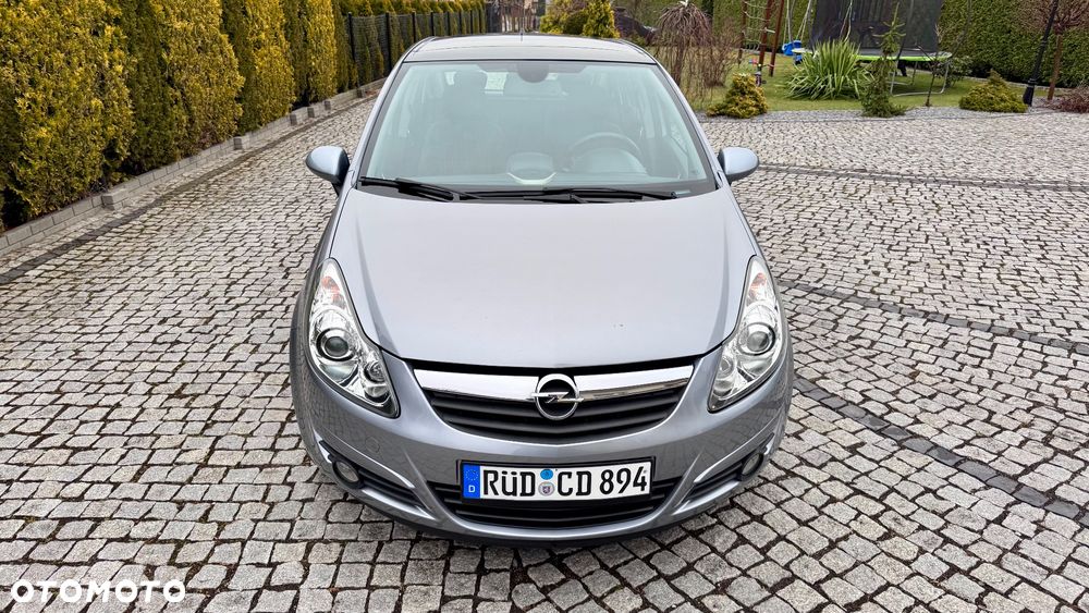 Opel Corsa - 5
