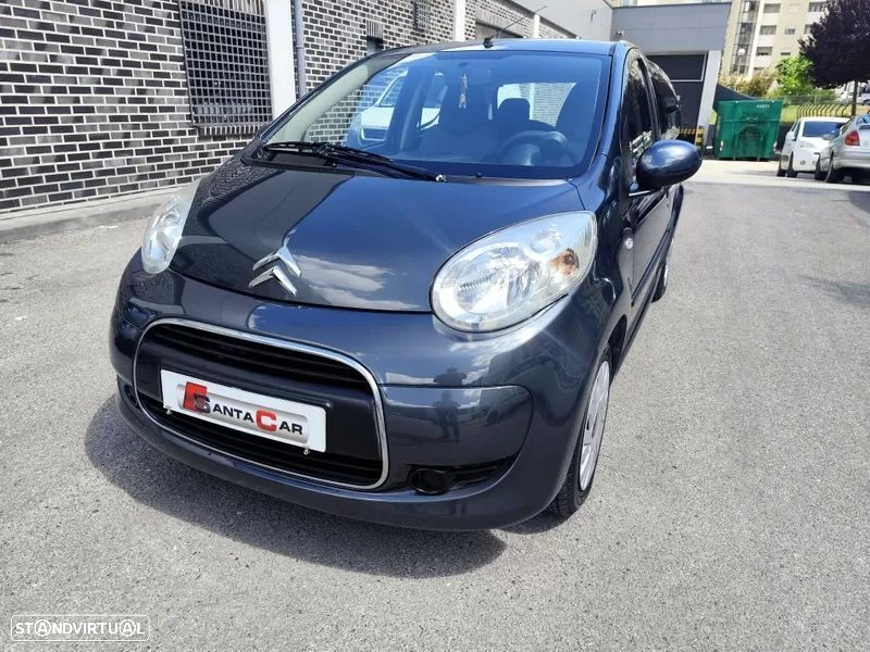 Citroën C1 1.0 X Airdream - 3