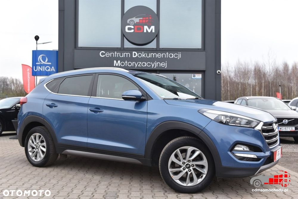 Hyundai Tucson - 2
