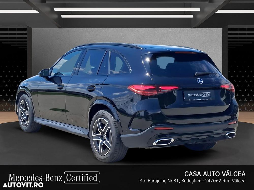 MERCEDES-BENZ GLC 2025 — imagine 3