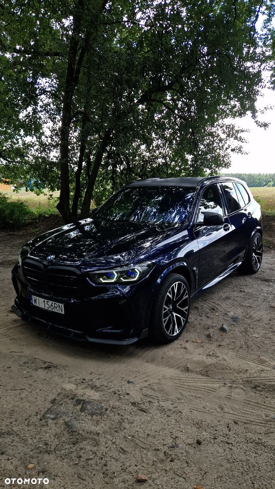 BMW X5 M Competition - 30