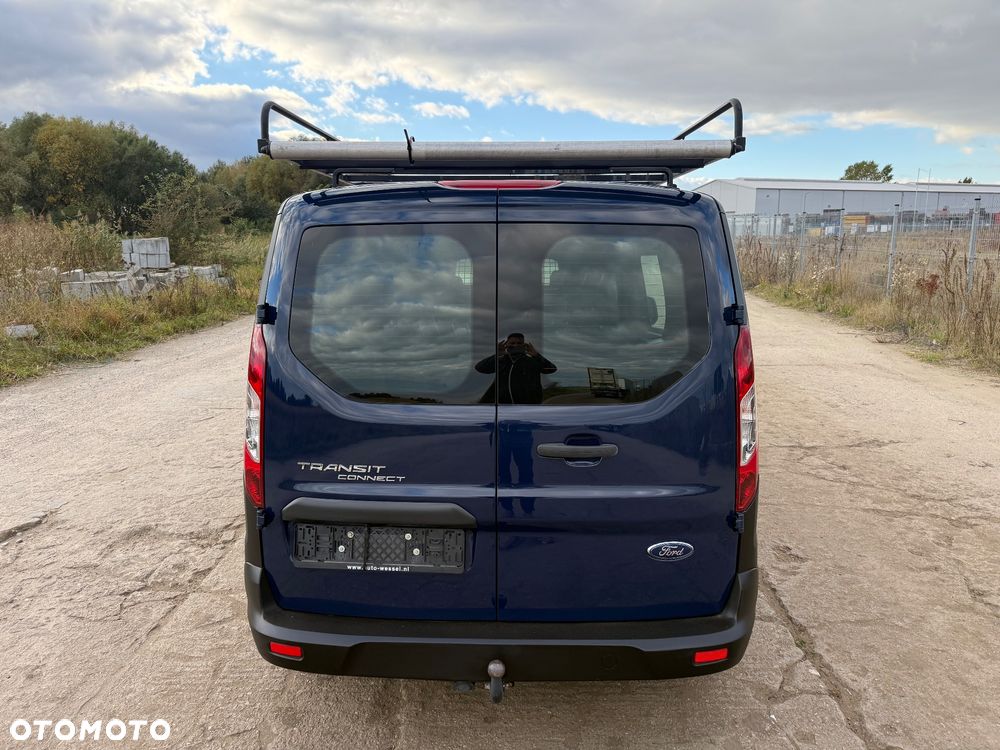 Ford TRANSIT CONNECT LONG!! FV-23% - 6