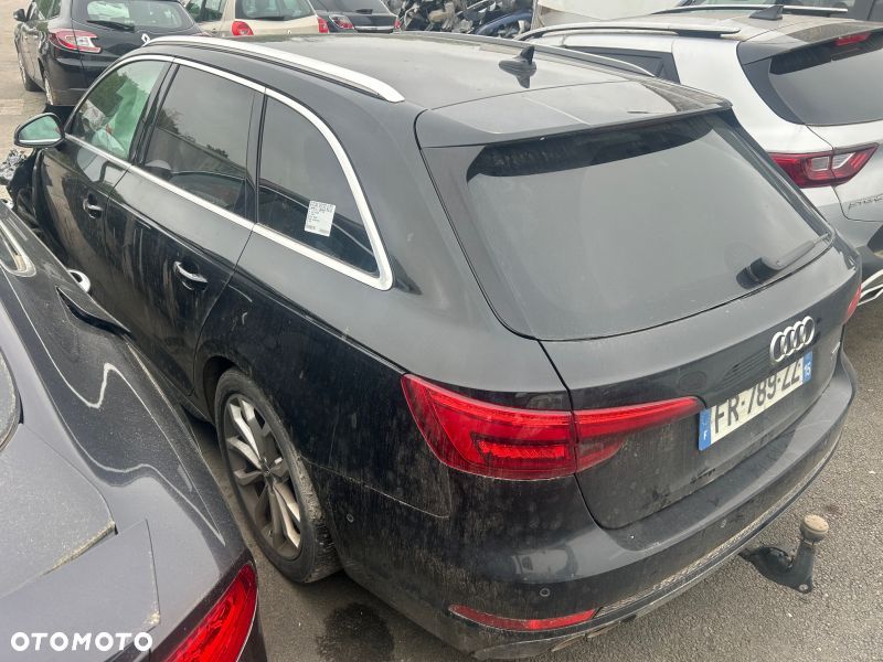Audi A4 Avant 2.0 TDI S tronic quattro sport - 4