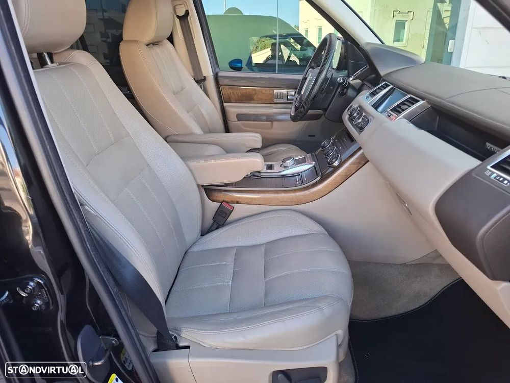 Land Rover Range Rover Sport 3.0 TDV6 HSE - 46