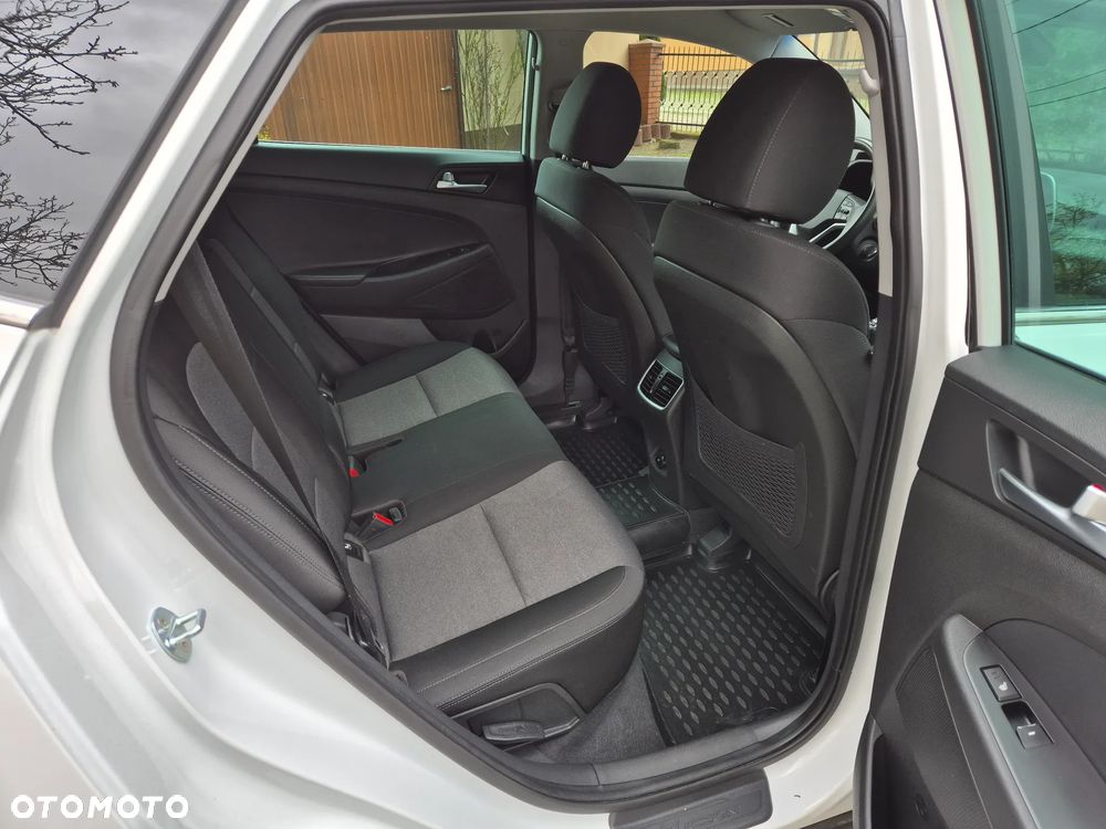 Hyundai Tucson blue 1.6 GDi 2WD Advantage - 30