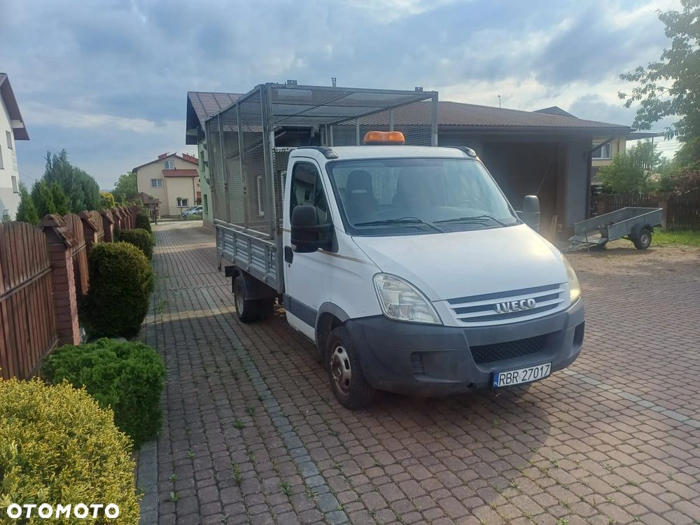 Iveco Daily 35C12 - 2