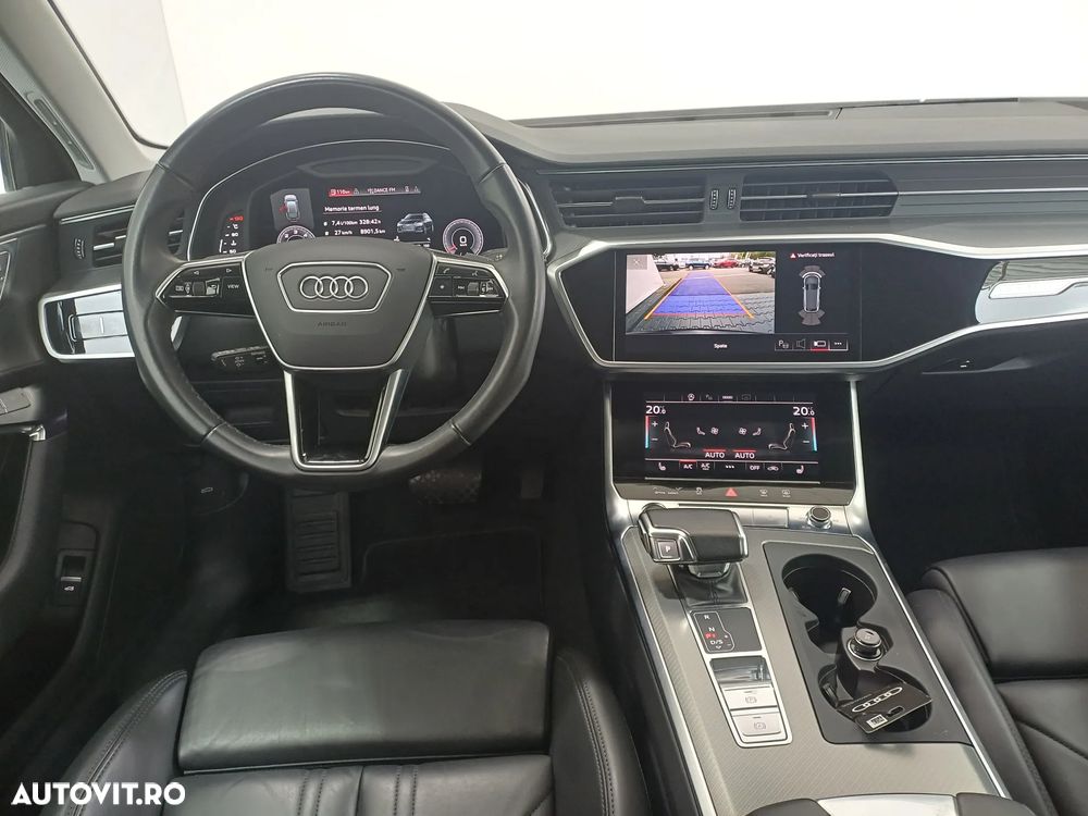 Audi A6 Avant 2.0 40 TDI quattro S tronic Sport - 8