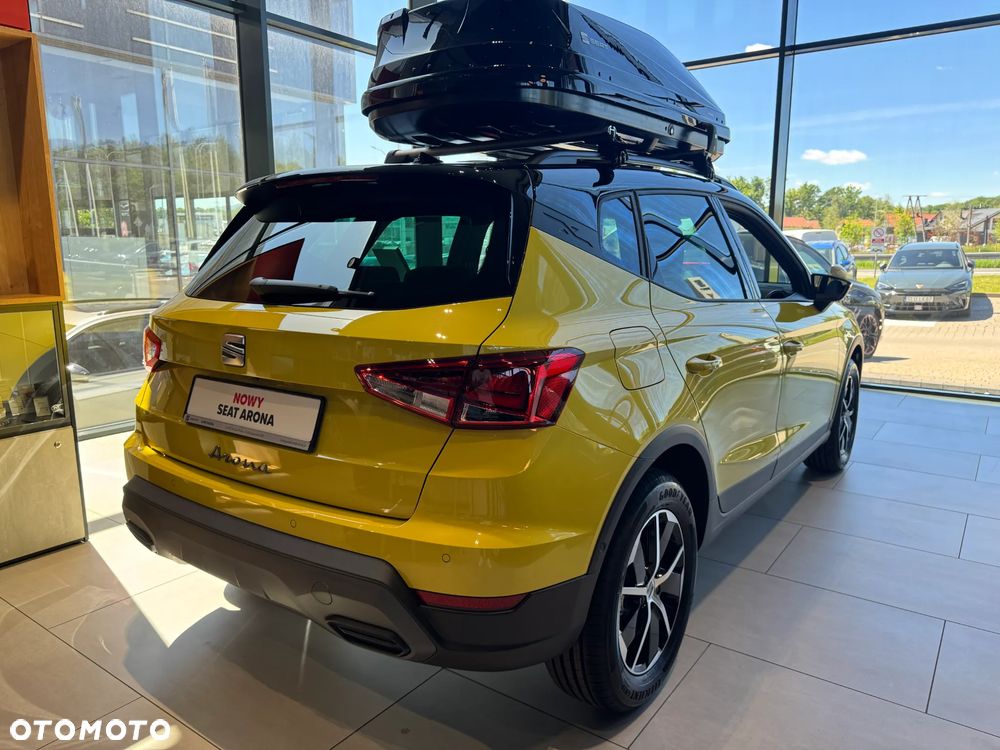 Seat Arona 1.0 TSI Style Plus - 5