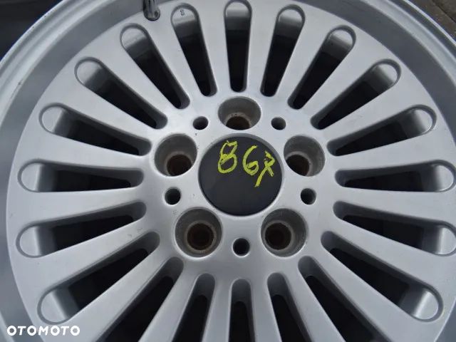 5x120x74 7Jx16 ET20 BMW Seria 5 i 7 - 11