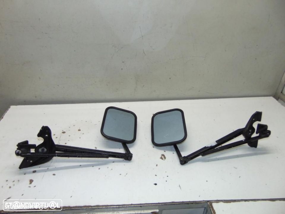 espelhos para roulotes  ou auto-caravanas - 1