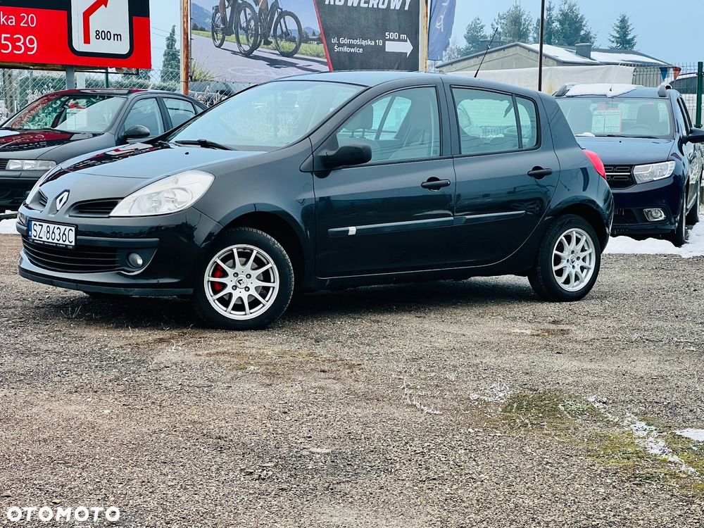 Renault Clio 1.2 16V Expression - 3