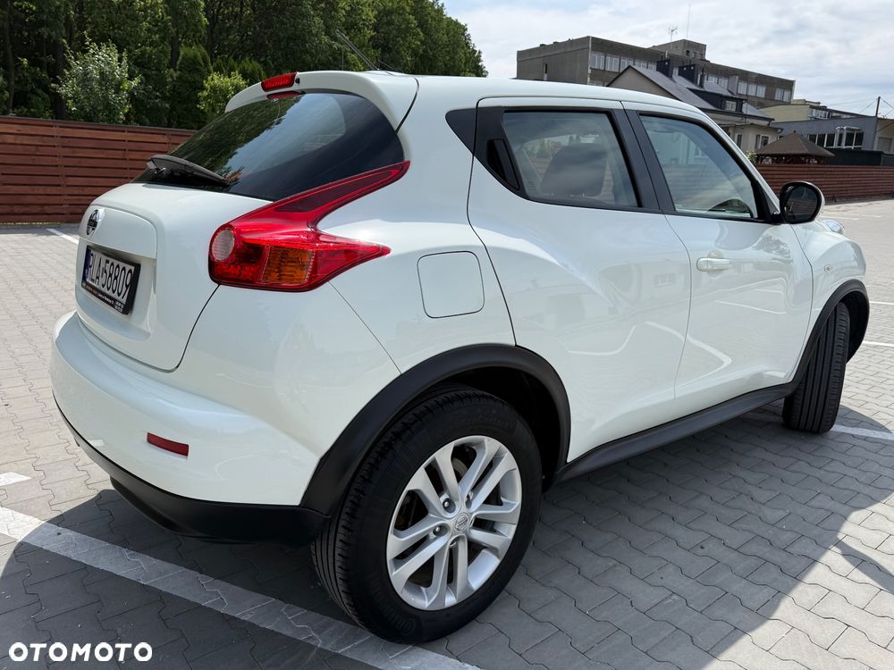 Nissan Juke 1.6 Visia - 2