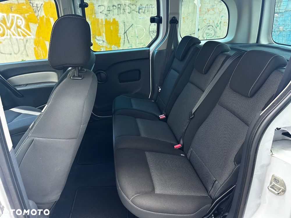 Renault Kangoo ENERGY TCe 115 Start & Stop LIMITED - 10