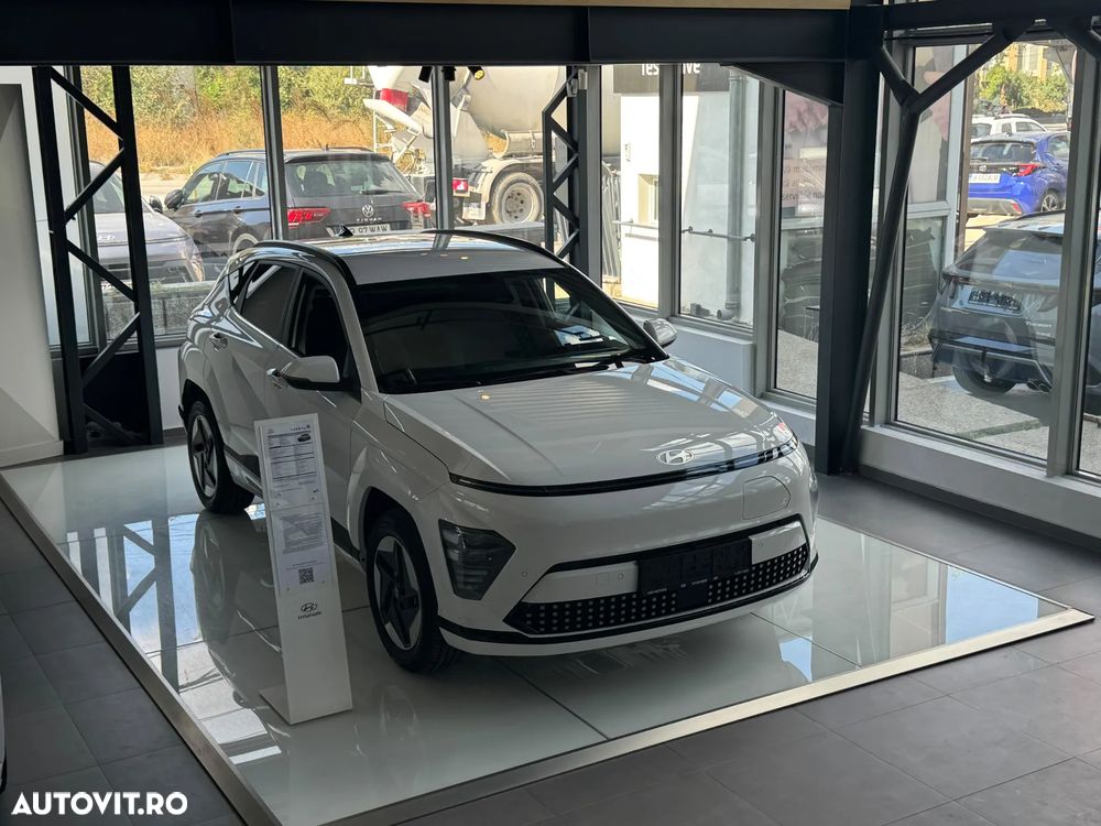 Hyundai KONA BEV 204 CP 64.8 kWh Premium - 1