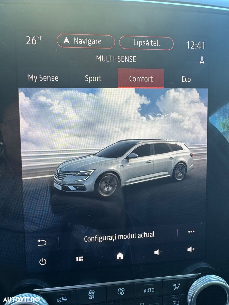 Renault Talisman Grandtour BLUE dCi 200 EDC INTENS - 28