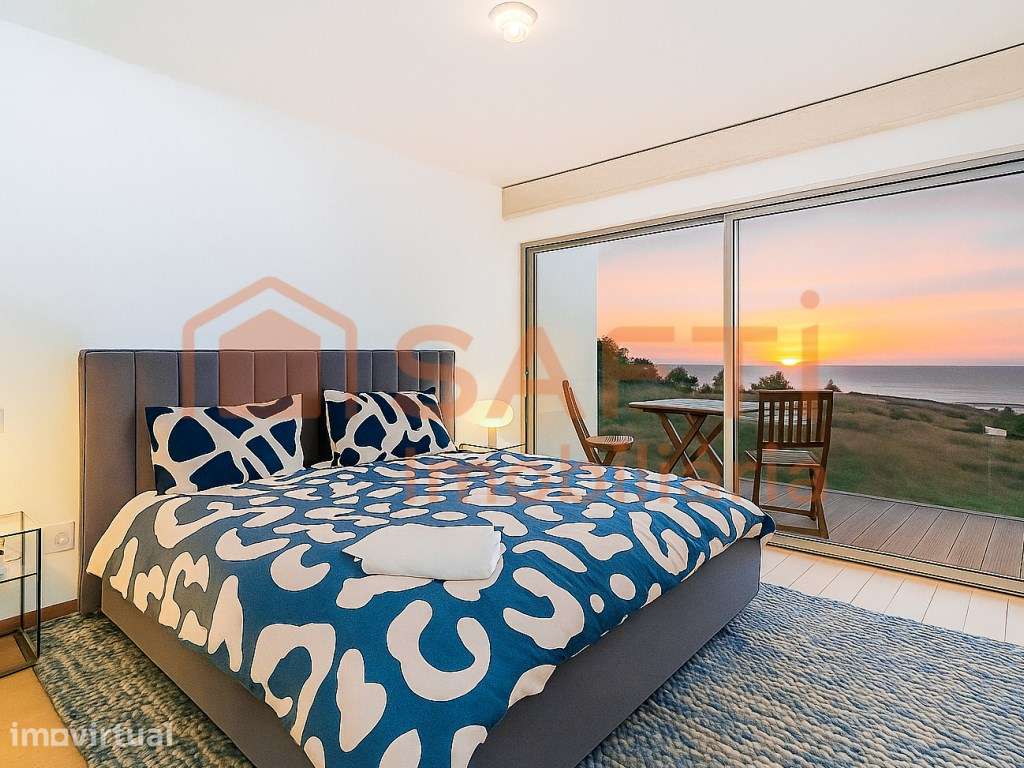 Moradia primeira linha do mar - Grande imagem: 3/23